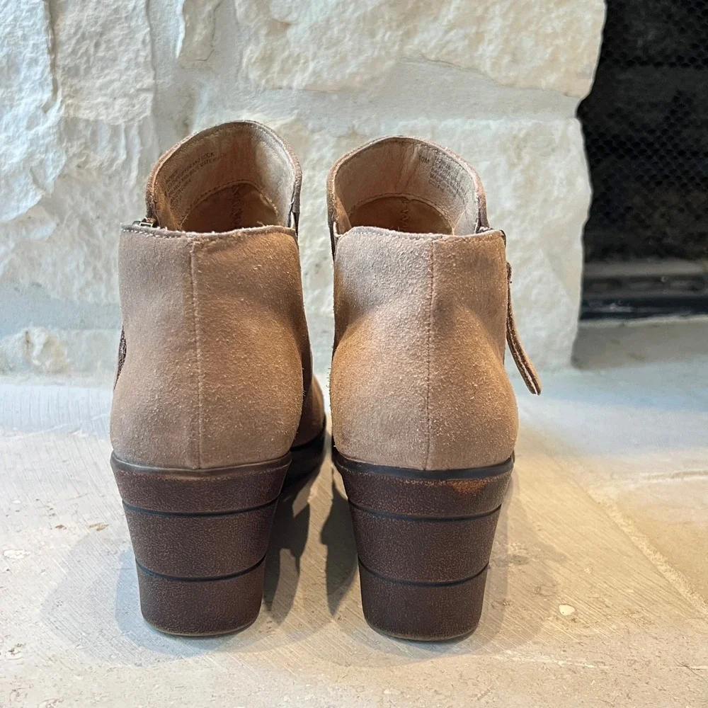 Sofft salem tan